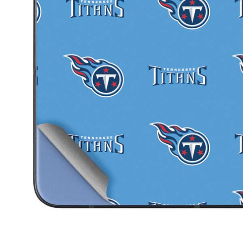 NFL Tennessee Titans Blitz Series Galaxy Z Fold5 5G Skin